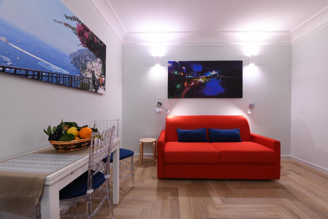شقة Angela House Amalfi Centro المظهر الخارجي الصورة