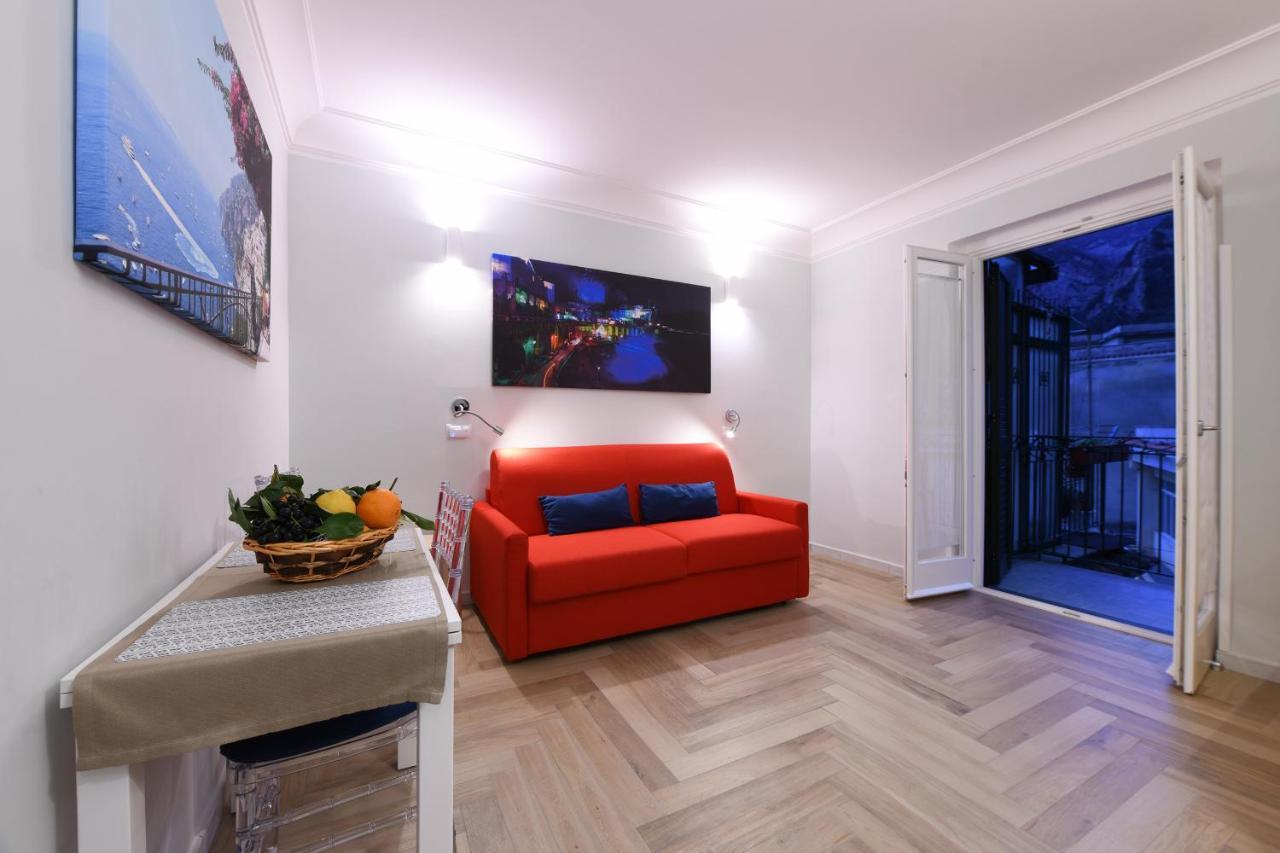 شقة Angela House Amalfi Centro المظهر الخارجي الصورة