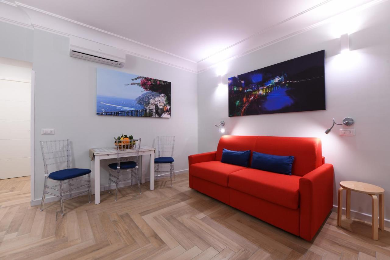 شقة Angela House Amalfi Centro المظهر الخارجي الصورة