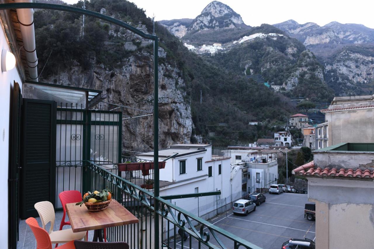 شقة Angela House Amalfi Centro المظهر الخارجي الصورة