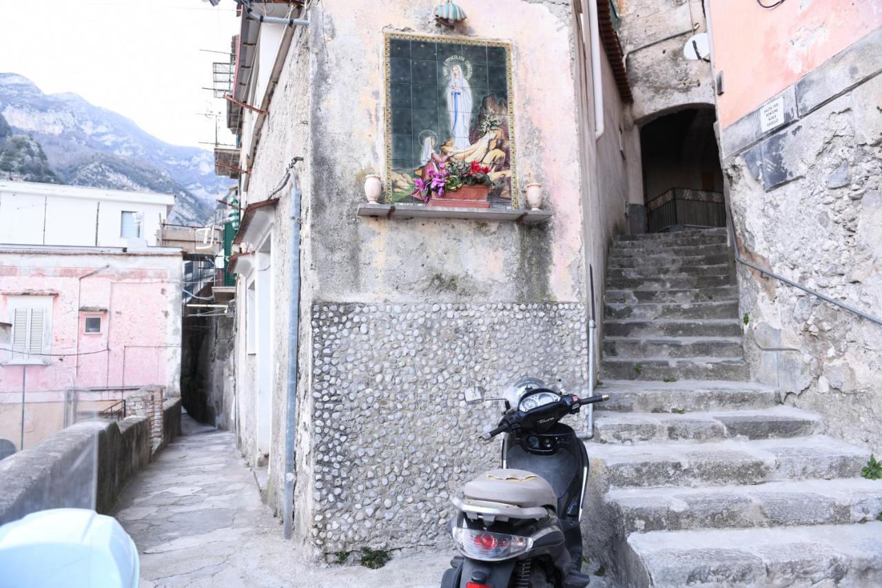 شقة Angela House Amalfi Centro المظهر الخارجي الصورة