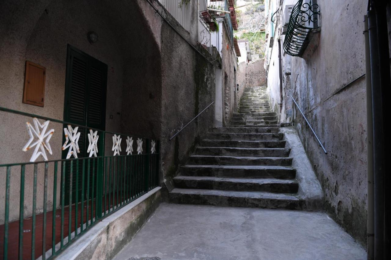 شقة Angela House Amalfi Centro المظهر الخارجي الصورة